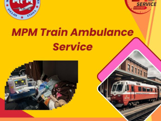 use-mpm-train-ambulance-to-transfer-critical-patients-to-the-hospital-in-gorakhpur
