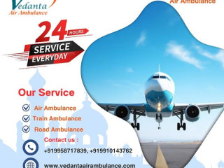 utilise-vedanta-air-ambulance-service-in-gorakhpur-with-a-cutting-edge-medical-kit-at-a-low-price