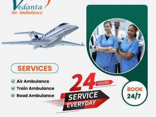 patients-who-are-too-critical-must-opt-for-vedanta-air-ambulance-service-in-dibrugarh-for-medical-transportation