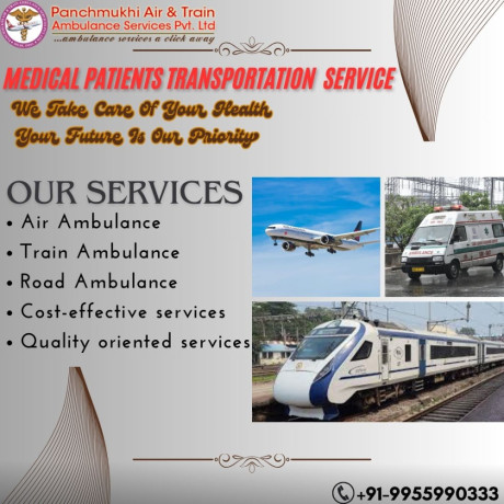 advanced-medical-facility-panchmukhi-air-ambulance-in-bhubaneswar-big-0